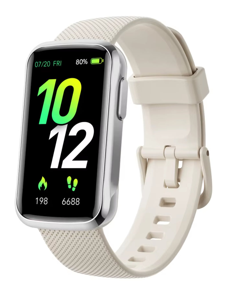Fitness Tracker Smart Watch Heart Rate Sleep Monitor 20 Sports Modes IP68 Waterproof for Men Women Android Ios Activity Tracker